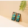 iKins-suojakotelo Samsung Galaxy Note 20:lle – starry night musta
