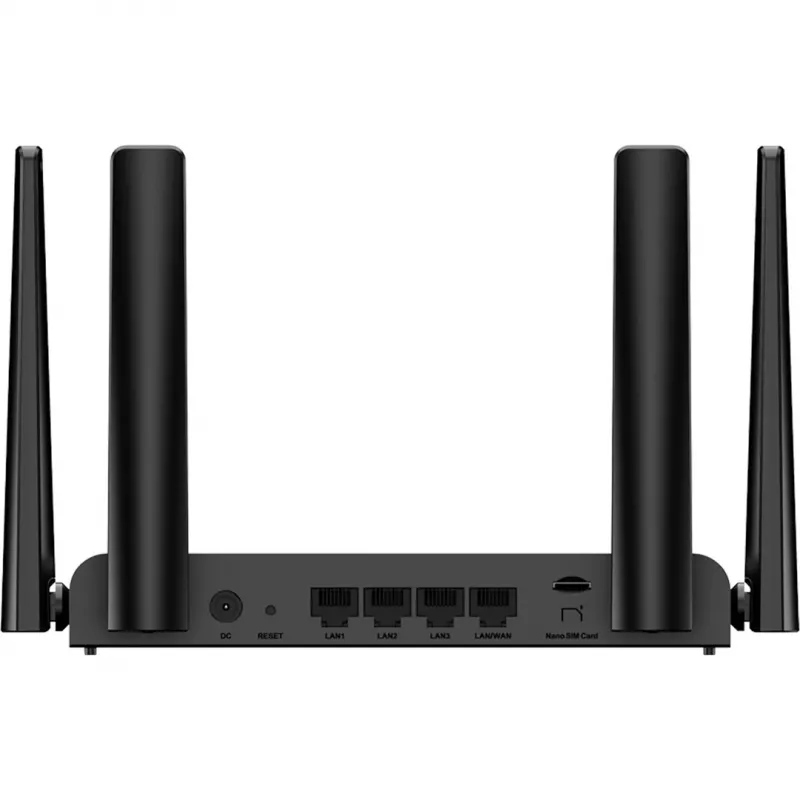 WLAN-reititin Ruijie RG-EW300T yksitaajuus 2,4 GHz