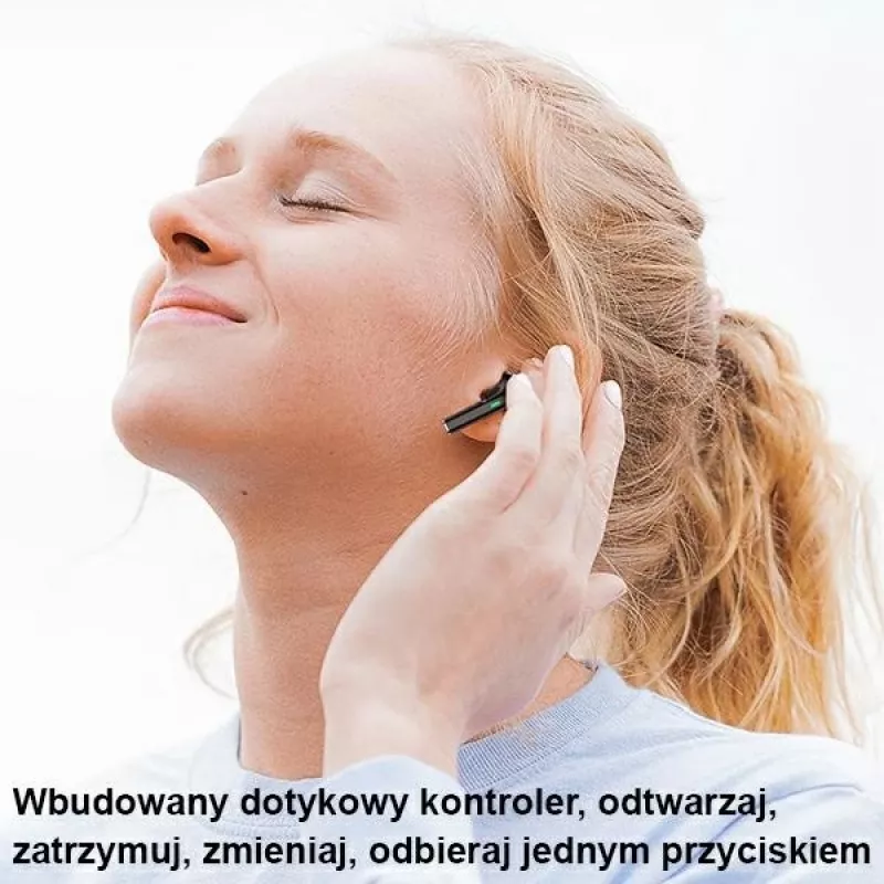 Kuulokkeet Wireless Awei T26 Pro musta