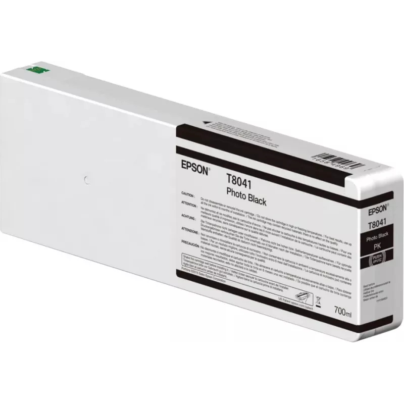 Epson T44JB40 UltraChrome PRO 12 mustekasetti 1 kpl alkuperäinen vihreä