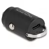 Autolaturi DeLOCK 64278 universaali musta pikalataus 12-24V