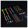 RealPower 486256 Glow Sticks Party Box, 108 kpl