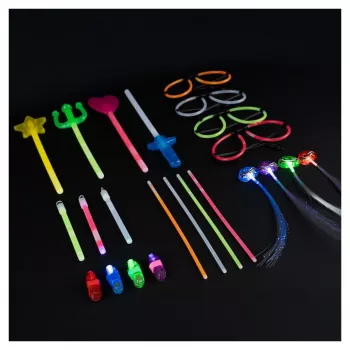 Valokoristefiguuri RealPower 486256 monivärinen – koristeellinen LED-/valofiguuri