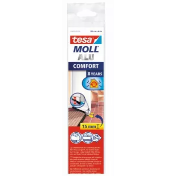 Teippi Tesa 05405-00100 valkoinen, yleisteippi valkoinen rulla