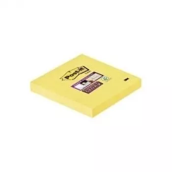 Post-It Super Stick Ultra keltainen (6 kpl pakkaus) (654-S6)