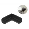 Vaahtomuovinen reunasuoja DeLOCK 18397 56 x 56 x 22 mm musta
