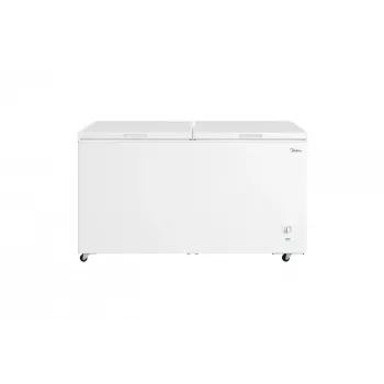 Pakastin Midea MDRC698FEE01 – 508 L, energiatehokkuusluokka E, vapaasti seisova, 83 cm korkeus, valkoinen