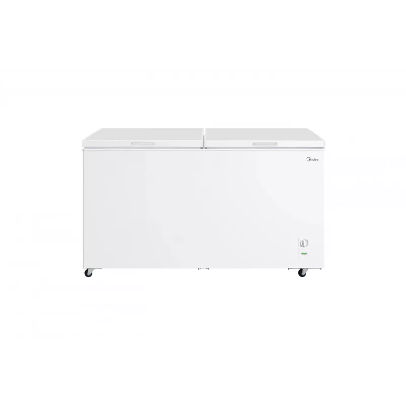 Pakastin Midea MDRC698FEE01 – 508 L, energiatehokkuusluokka E, vapaasti seisova, 83 cm korkeus, valkoinen