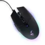 Pelihiiri MediaRange MRGS202 – oikeakätinen, optinen, 4000 DPI, 6 painiketta, USB Type-A, musta