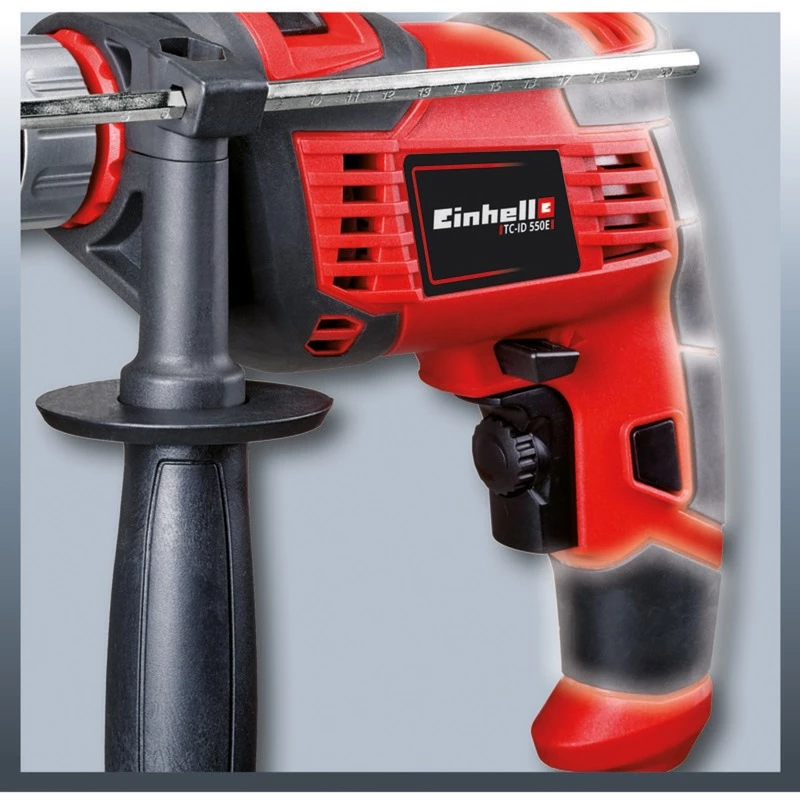 Pistoolikahvaporakone Einhell TC-ID 550 E 550W 2800 kierr./min 1,66 kg