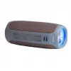 Denver BTV-220 kannettava Bluetooth-kaiutin, harmaa