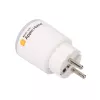 Extralink Smartlife Smart Socket SC Pro, Zigbee, Homekit, Tuya, 3680W älypistoke