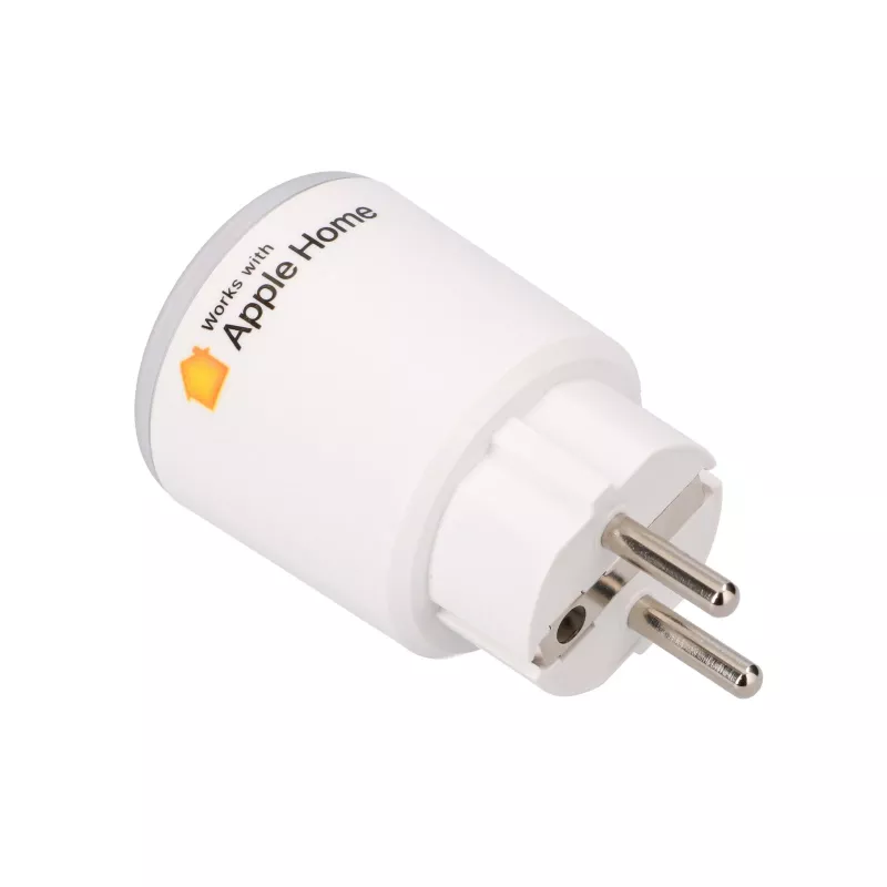 Extralink Smartlife Smart Socket SC Pro, Zigbee, Homekit, Tuya, 3680W älypistoke
