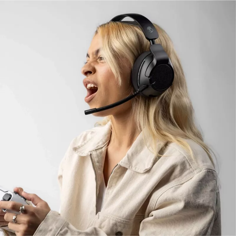 SKULLCANDY pelikuulokemikrofoni Crusher PLYR 720 Wireless XBOX