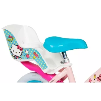 Lasten juoksupyörä Toimsa Hello Kitty 30,5 cm malli 1249 – 30,5 cm pyörä, kevyt runko