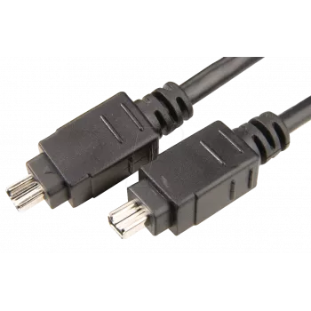 Firewire-kaapeli ShiverPeaks AK FW 4-4 3M — 4-napainen ST - 4-napainen ST, 3 m