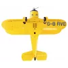 RC-lentokone Amewi AMXFlight Beech D17s 3D/6G RTF — keltainen, lentovalmiiksi koottu malli