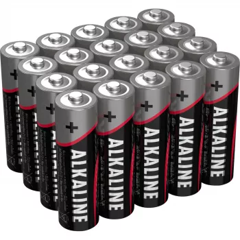 Kertakäyttöparisto Ansmann 5015548 AA alkaline