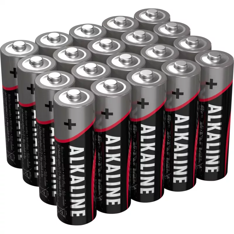 Kertakäyttöparisto Ansmann 5015548 AA alkaline