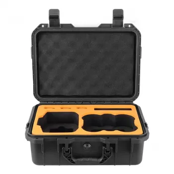 Kuljetuslaukku Sunnylife AQX-15 DJI Neolle, luotettava kevyt, musta
