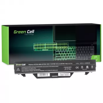 Green Cell HP11 -akku ProBook 4510 4511S 4515 4710 4720