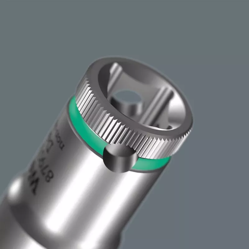 Wera 05004525001 hylsy-/hylsyavainsarja