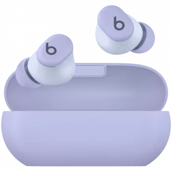 Beats Solo Buds - True Wireless -nappikuulokkeet - Arctic Purple, malli A3151 A3150 A3152