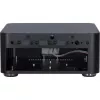Inter-Tech A80 Small Form Factor (SFF) musta 60 W