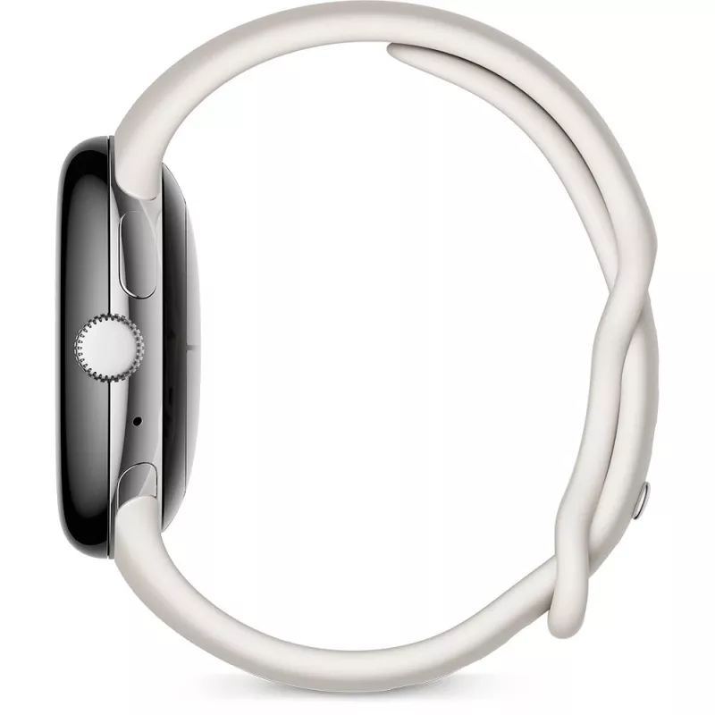 Google – kelloranneke älykelloon – pieni / suuri – liitu – Google Pixel Watchille (GA03264-WW)