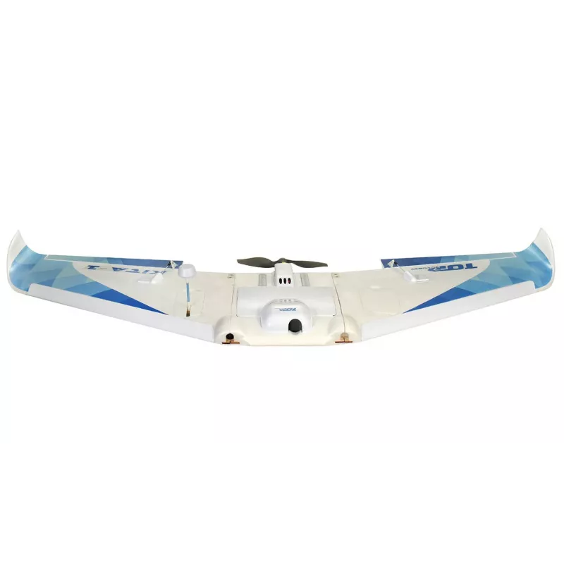 RC-auto Amewi Kita-1 sininen valkoinen