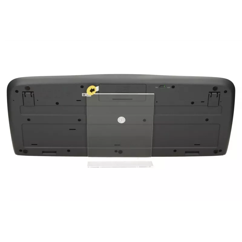 Logitech MK330 langaton näppäimistö US musta
