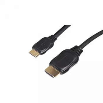 HDMI-kaapeli S/CONN Mini-HDMI 2 m
