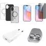 4smarts 7in1 Value -paketti Apple iPhone 16 MagSafe-yhteensopiva