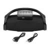 BLOW BT470 stereo kannettava kaiutin, musta