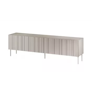 ISLA 200x40x60 cashmere matta