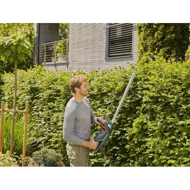 Pensasleikkuri Gardena ComfortCut 60/18V P4A