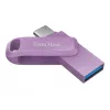 SanDisk Ultra Dual Drive Go USB-muistitikku 64 GB USB Type-A USB Type-C