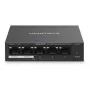 Mercusys 5-porttinen Gigabit-työpöytäkytkin 4-porttisella PoE+:lla