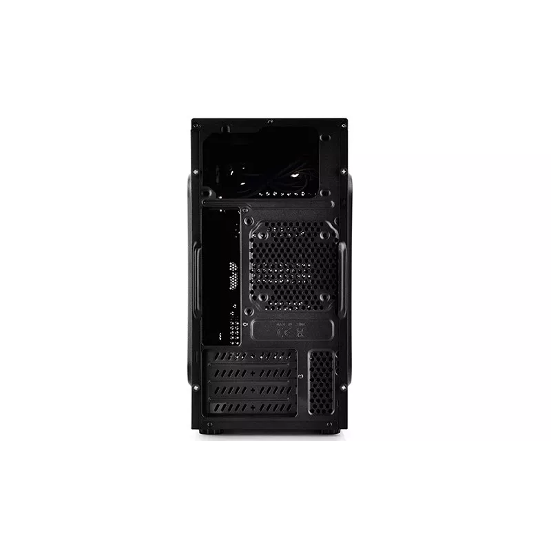 PC-kotelo DeepCool DP-MATX-SMTR micro ATX musta