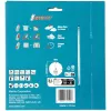Makita Efficut B-57336-2 pyörösahanterä, 165 x 20 mm, 56 hammasta, 2 kpl