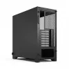 Fractal Design Pop 2 Air musta Solid Midi-Tower-PC-kotelo — ATX-tuki, 3x 120 mm etutuulettimet, 2,5/3,5 inch asemapaikat, 215×481×462 mm