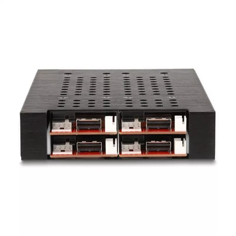 HDD-kehikko DeLOCK 47072 telakointiin yhteensopiva metalli 100 mm leveys