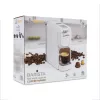 Kahvinkeitin SBOX 1.5L CM-719 Barista valkoinen