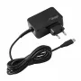Akyga AK-ND-80 USB-C GaN kannettavan virtalähde 45 W, PD 3.0, 5–20 V, 1,8 m kaapeli, musta
