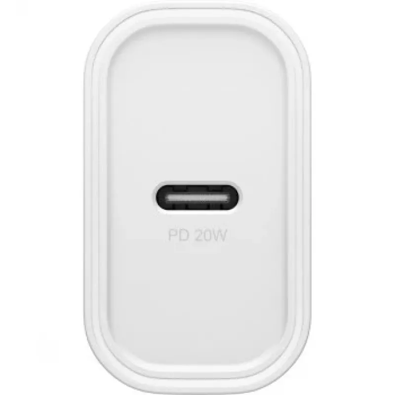 Seinänturi OTTERBOX 78-81340 20W USB‑C (USB‑PD) valkoinen