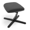 noblechairs jalkatuki 2 - TX antrasiitti
