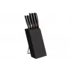 Fiskars 978791 - ruostumaton teräs - musta - musta oranssi