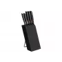 Fiskars 978791 - ruostumaton teräs - musta - musta oranssi