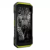Ulefone Armor X32 älypuhelin, 5,65 tuumaa, 6 GB RAM, 128 GB, Android 14, 5500 mAh, Vivid Green