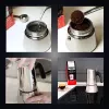 Mokkapannu BIALETTI Venus Box 0,1 L ruostumaton teräs, 2 kuppia, polypropeenikahva